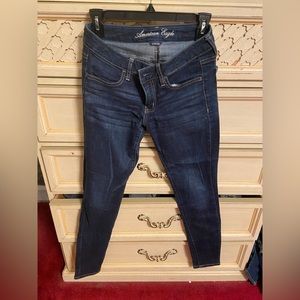 American Eagle skinny jeans